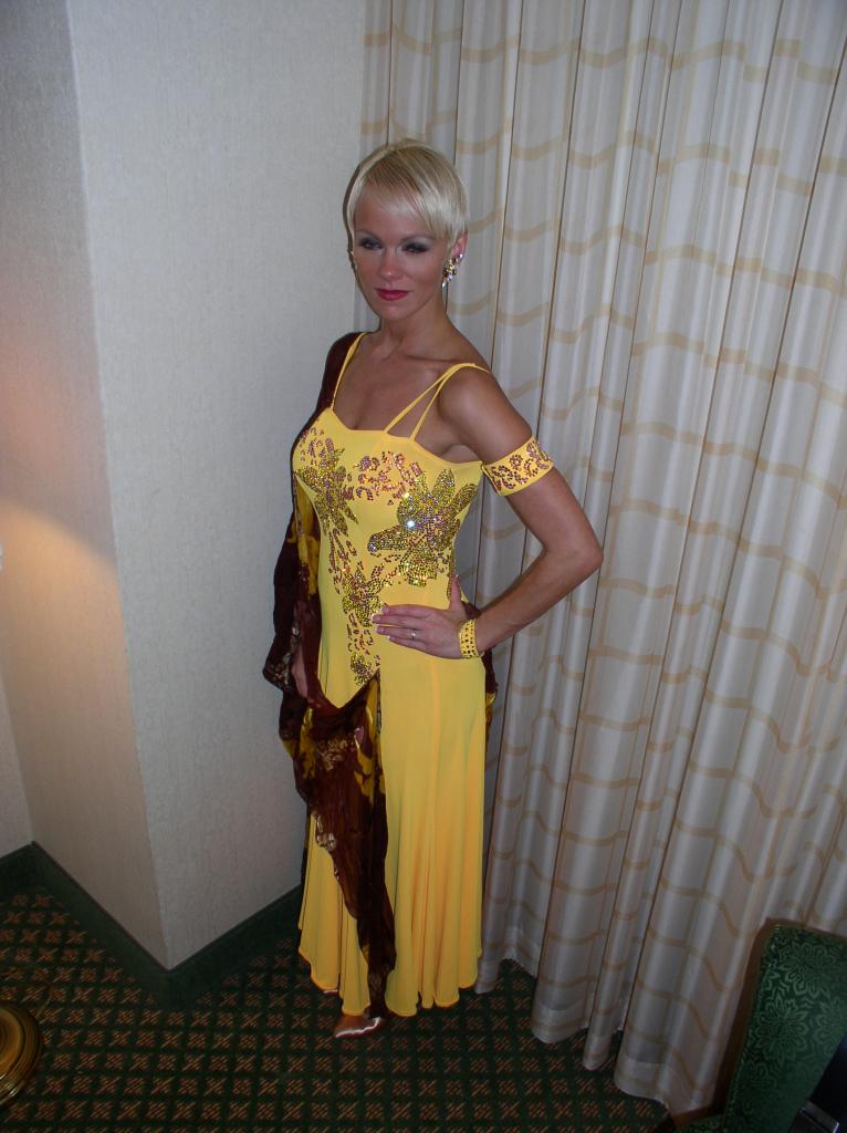 Yellow Dress