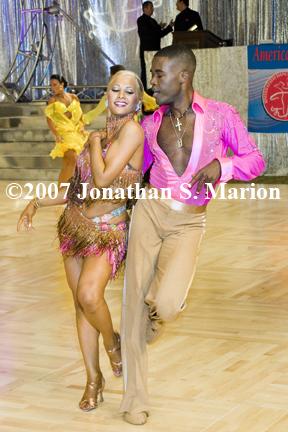 Jean Michel Erole & Lori Ritter