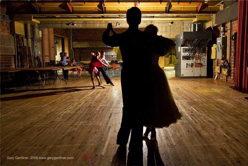 Shadow Dance