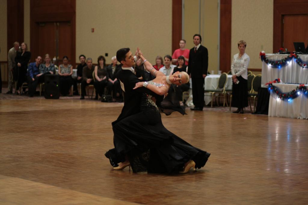 Craig and Malin REGIONALS